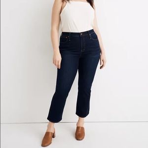 Madewell Curvy Cali Demi Boot 16